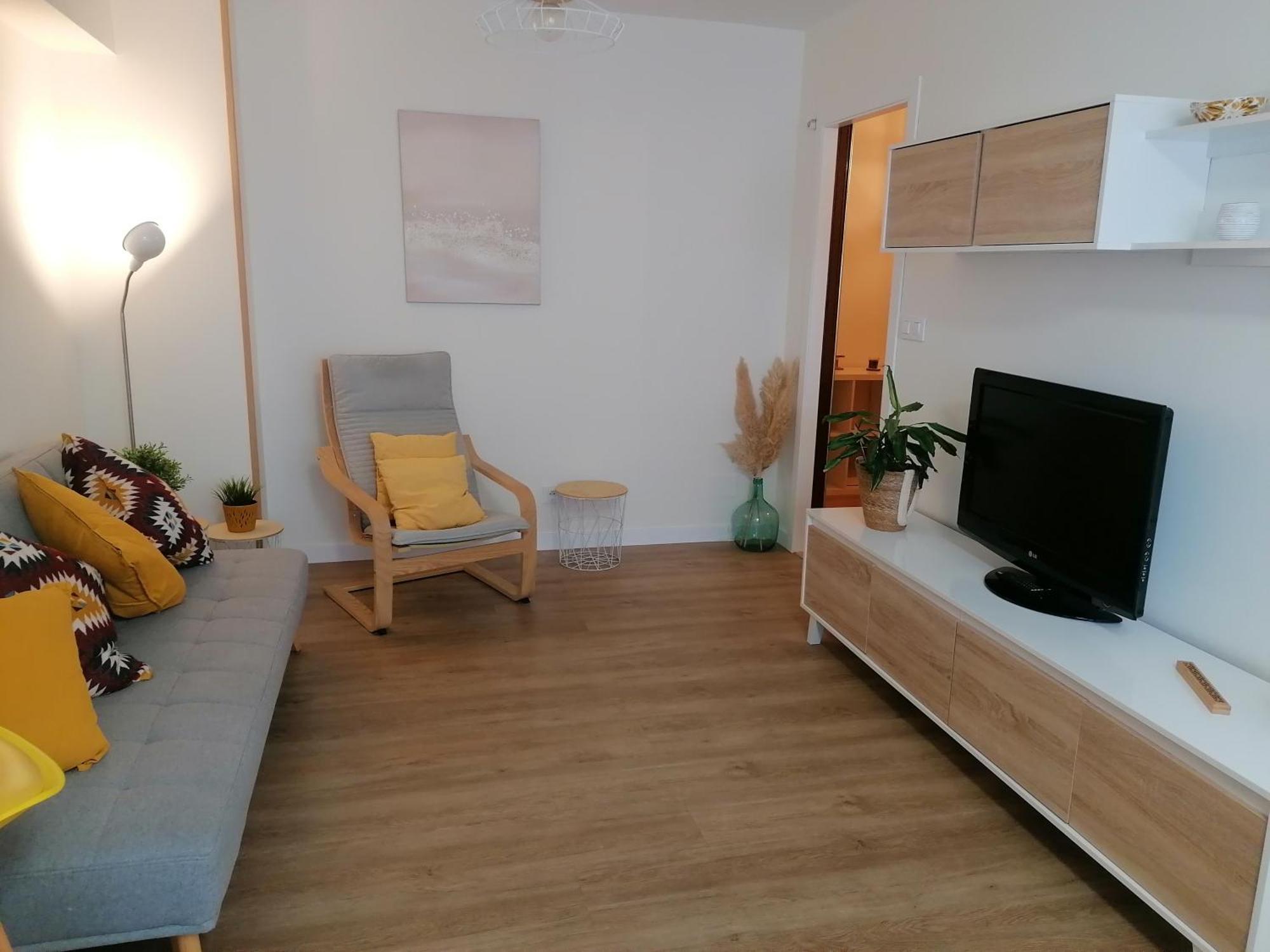 Apartamento Acogedor A Coruña Exterior foto