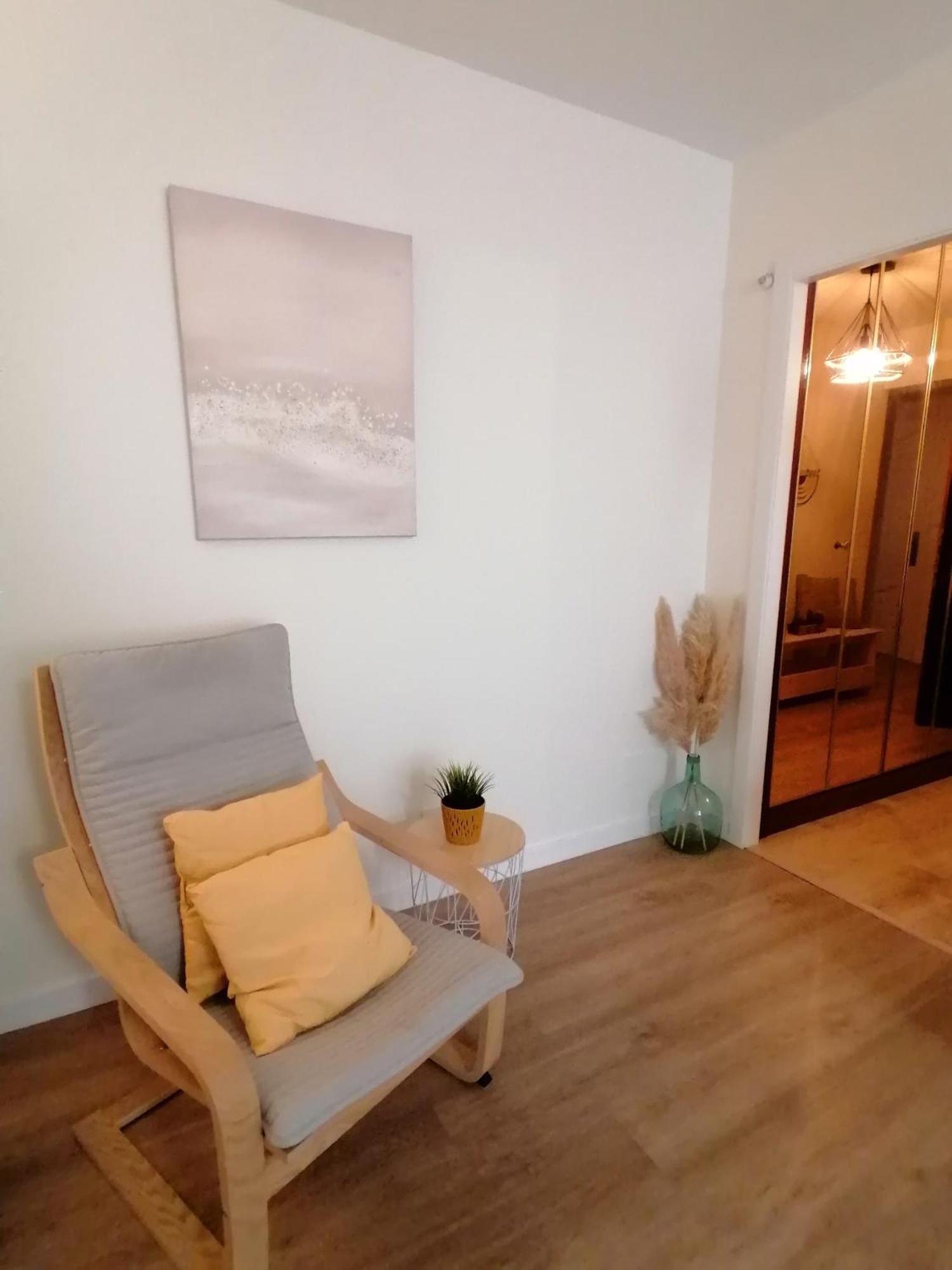 Apartamento Acogedor A Coruña Exterior foto