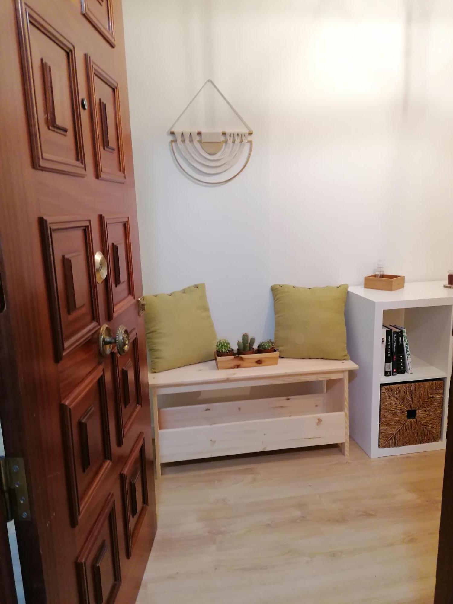 Apartamento Acogedor A Coruña Exterior foto