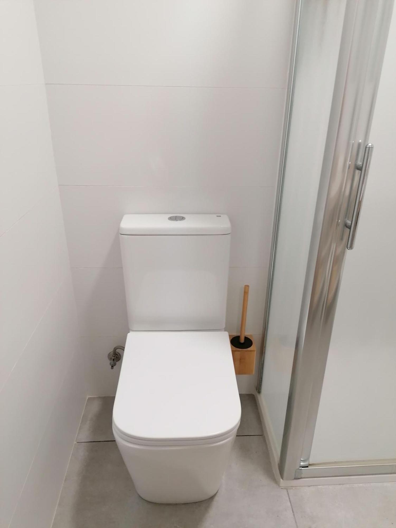 Apartamento Acogedor A Coruña Exterior foto